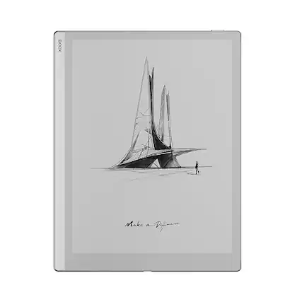 BOOX Make a Difference