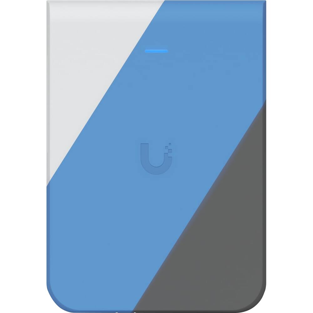 Front. Ubiquiti - U7 Pro Wall Paintable Cover UACC-U7-PRO-WALL-COV - White.