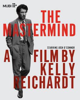 The Mastermind - BLU-RAY