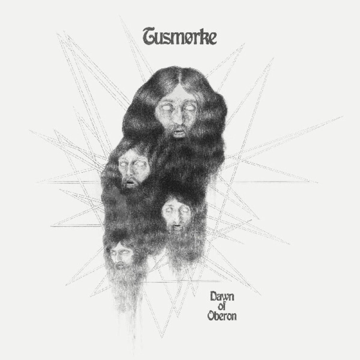 Tusmorke - Dawn Of Oberon   - VINYL LP price history on PriceWatchPro