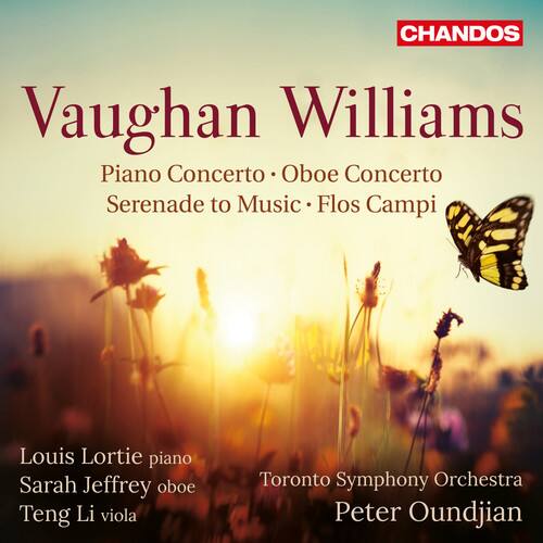 Williams / Lortie / Duncan - Serenade to Music / Piano Concerto   - SUPER-AUDIO CD [Super Audio CD (SACD)] price history on PriceWatchPro