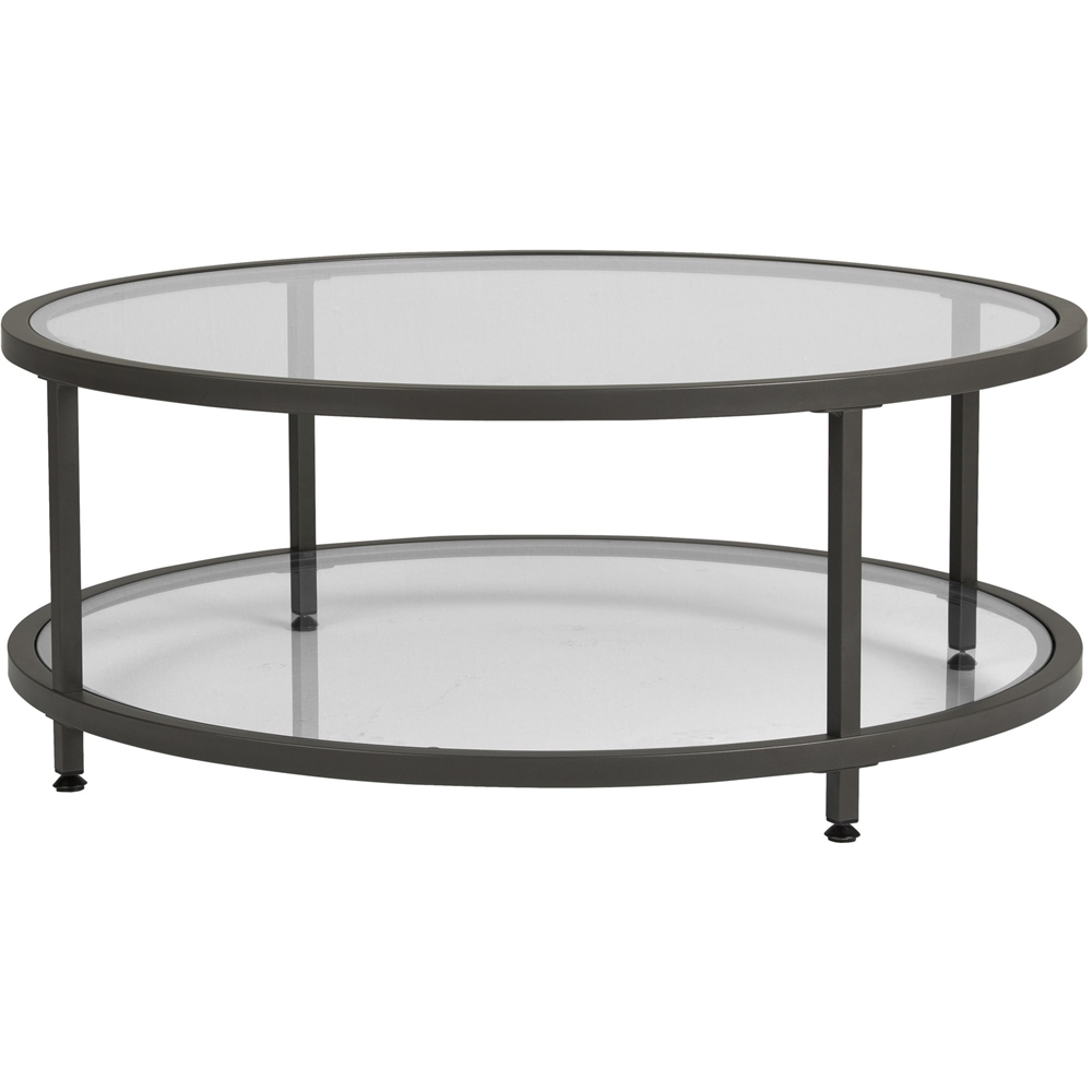 Angle View: OneSpace - Coletta Rectangular Table