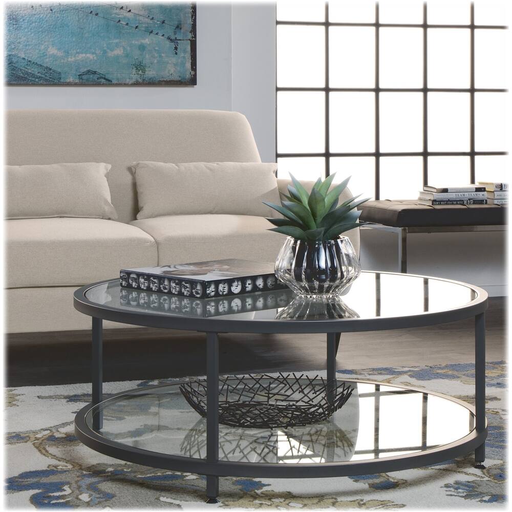 Left. Studio Designs - Camber Table.