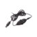 Alt View Zoom 11. Califone - GH131 Wired Stereo Gaming Headset - Black.