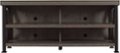Front Zoom. Bell'O - Open Front TV Stand for Most Flat Screen TV's Up to 65" - Waxy Weathered Pine.