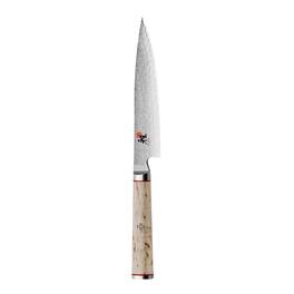 Miyabi - Birchwood SG2 5-inch Utility Knife - Stainless Steel