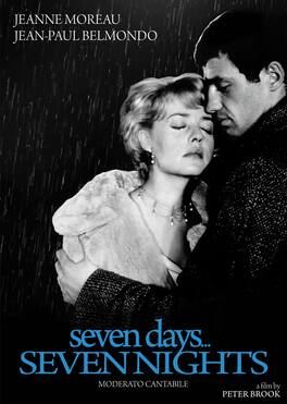 Seven Days...Seven Nights (aka Moderato Cantabile) - DVD