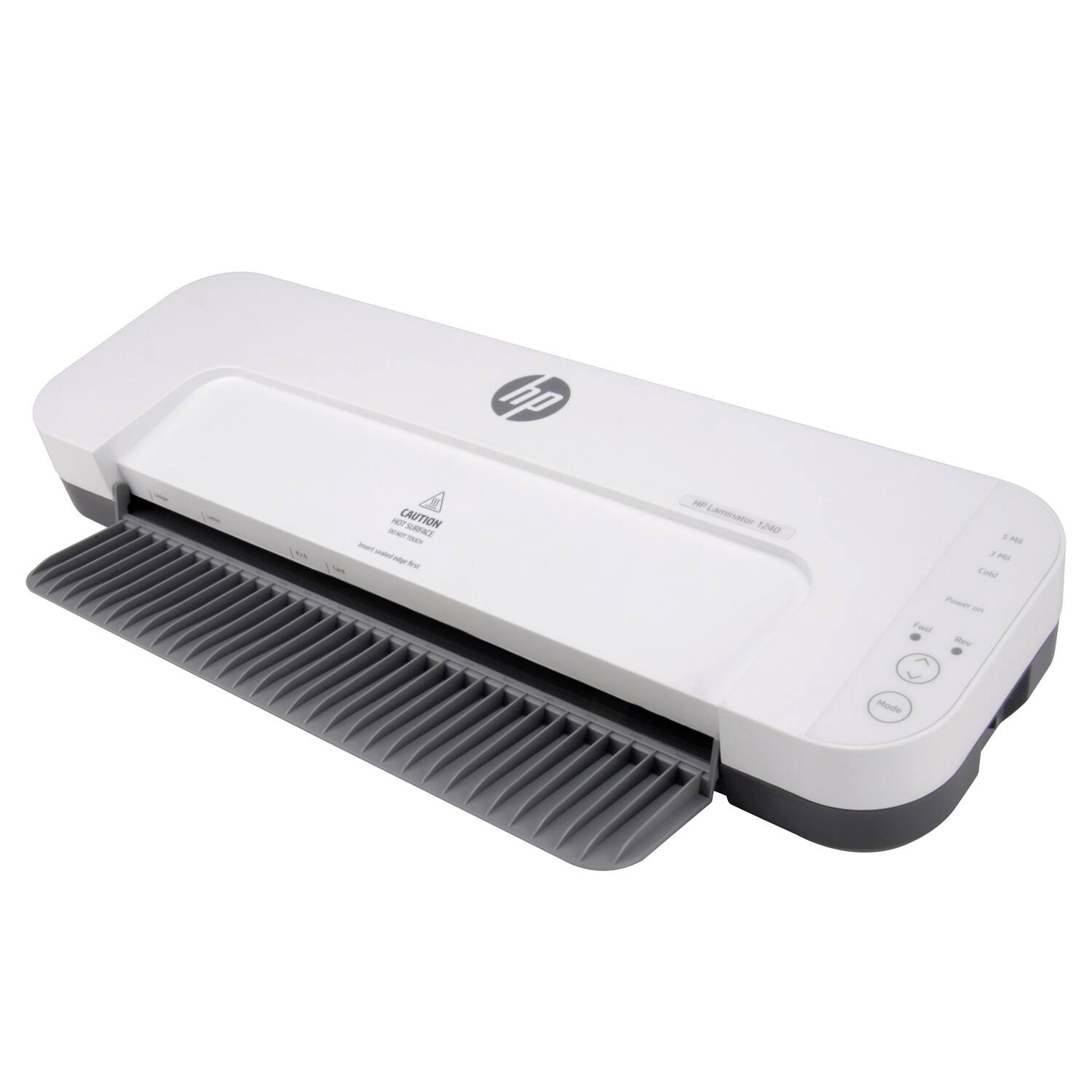 Alt View 12. HP - 1240 Laminator.