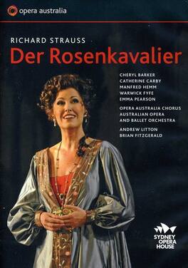 Cheryl Barker - Der Rosenkavalier - DVD