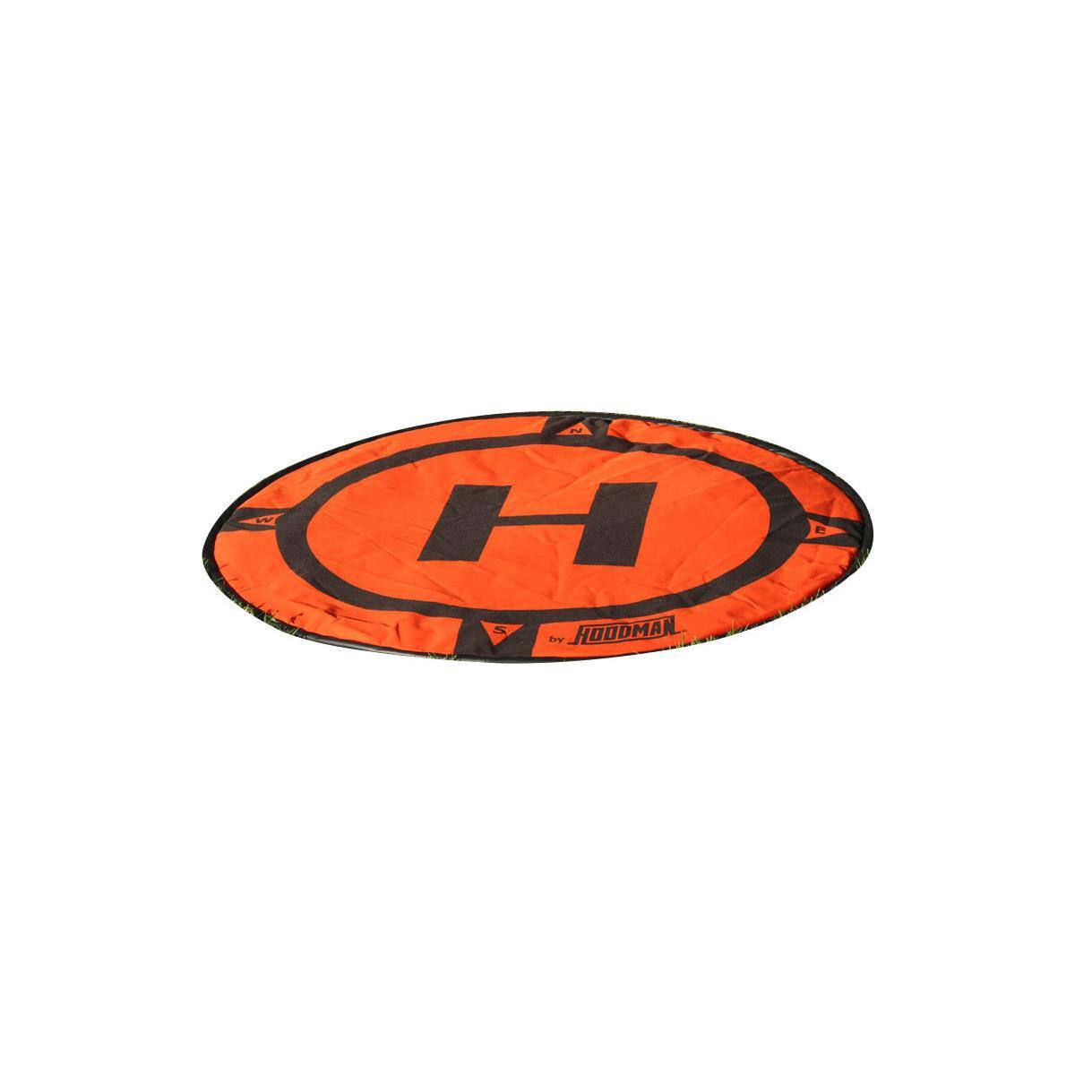 Front. Hoodman - Hoodman HDLP3 3' Drone Launch Pad.