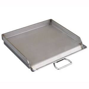 Alt View Standard 20. Camp Chef - Professional 16" x 15" Steel Griddle.
