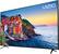 Left. VIZIO - 50" Class - LED - E-Series - 2160p - Smart - 4K UHD Home Theater Display with HDR - Black.
