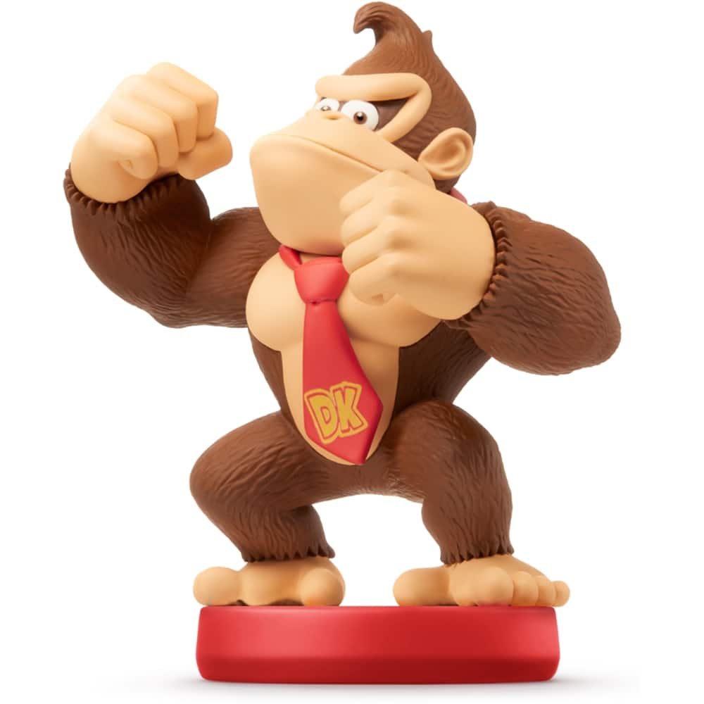 Nintendo amiibo Super Mario Series (Donkey Kong) NVLCABAL - Best Buy