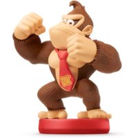 Nintendo - amiibo™ Super Mario Series (Donkey Kong) - Angle_Zoom