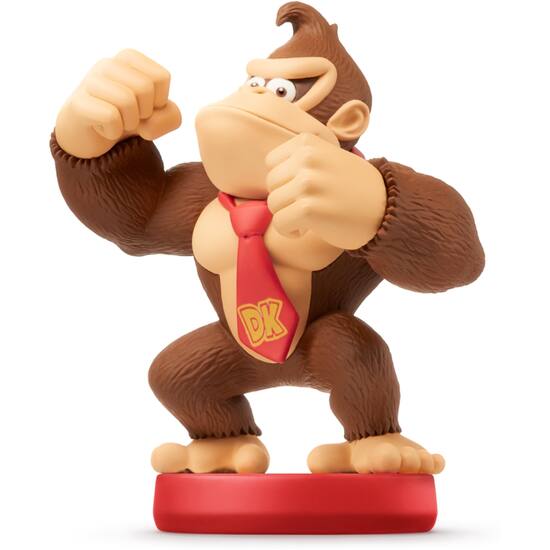 Donkey kong hot sale amiibo