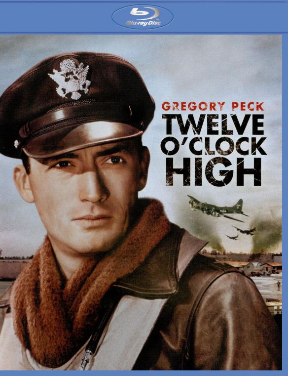  Twelve O'Clock High [Blu-ray] [1949]