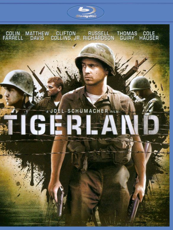  Tigerland [Blu-ray] [2000]