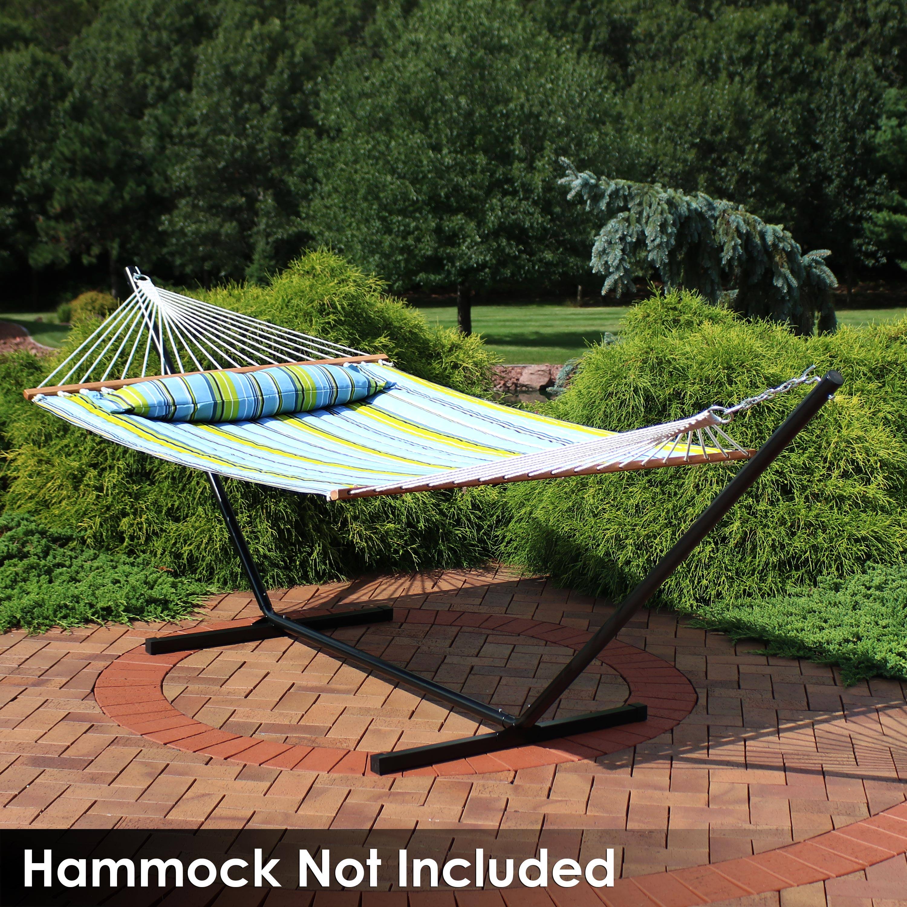 Hammock Not Included