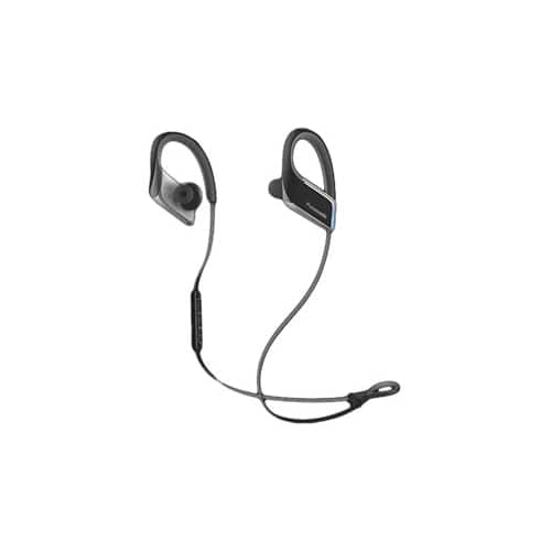 Best Buy: Panasonic Wings Wireless In-Ear Headphones Black RP-BTS50-K