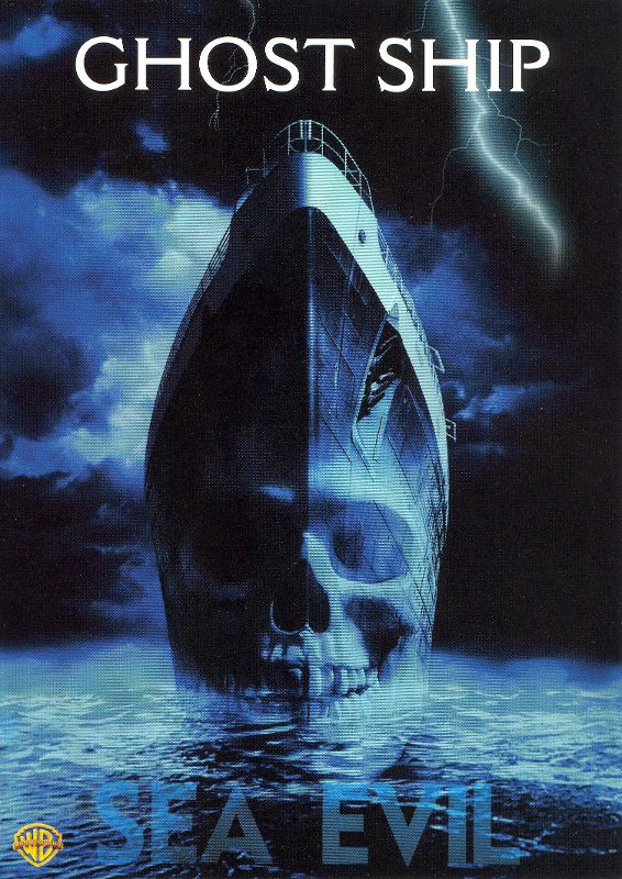  Ghost Ship [WS] [DVD] [2002]