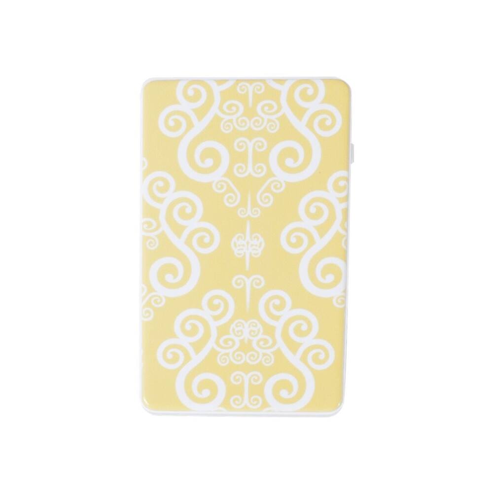 Front Zoom. Chic Buds - Slim Power Phone Charger Portable Charger - Chelsea.