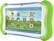 Left. Sprout Channel - Cubby Kids Tablet - 7" - 16GB - White/Green/Blue.