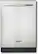 Front Standard. KitchenAid - Architect Series 24" Tall Tub Built-In Dishwasher - Stainless-Steel.