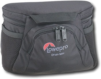 Angle Standard. Lowepro - Trekker Mini Beltpack for Cameras/Camcorders.