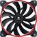 Alt View Standard 1. Corsair - Air Series AF140 Quiet Edition 140mm Airflow Fan.
