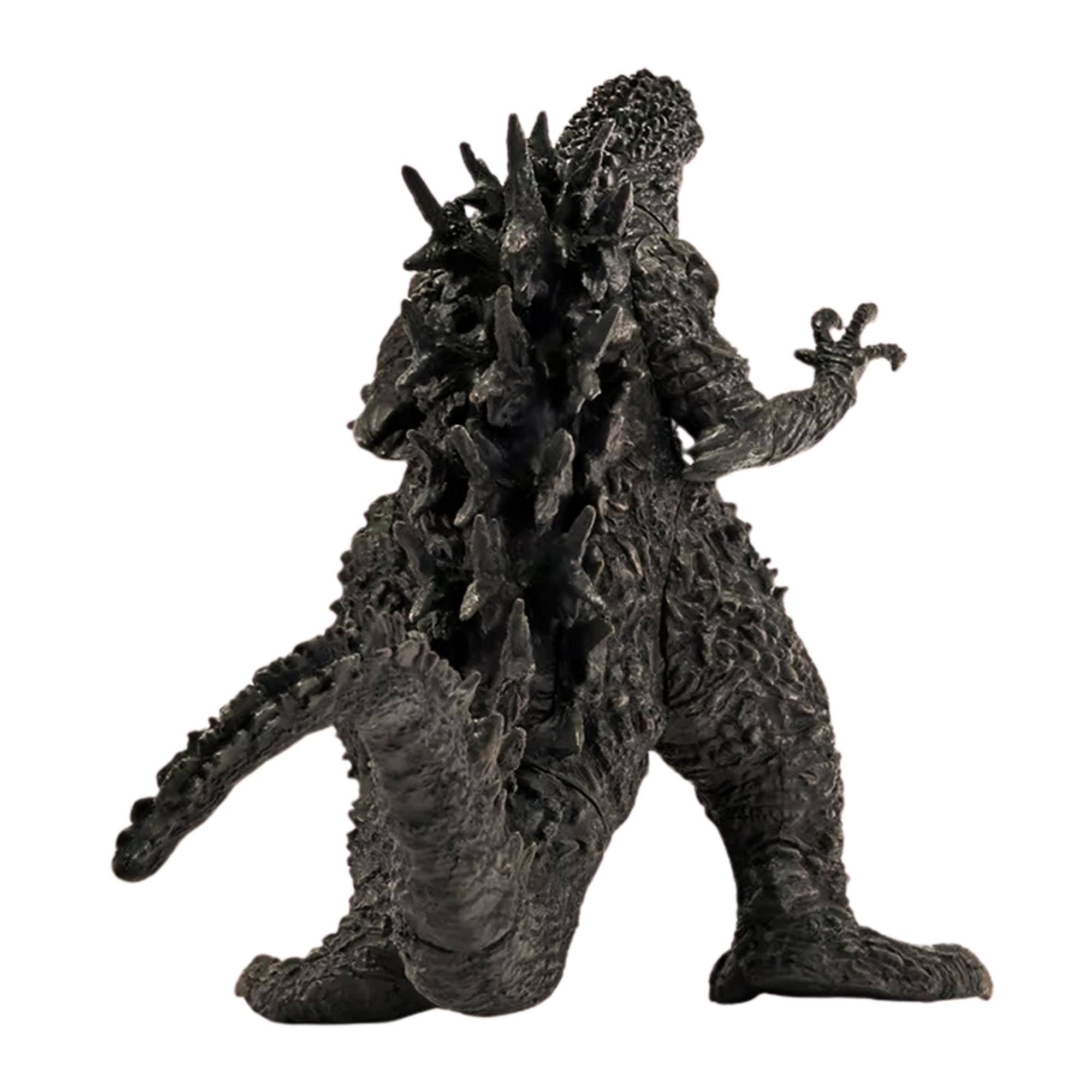 Alt View 2. Banpresto - Godzilla Minus One Monsters Roar Attack Figure | Version C Brown - Brown.