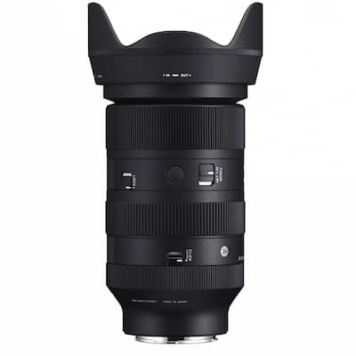 Sigma 28 105MM F2.8 DG DN ART Lens Sony E Mount Black 636965-SIGMA Sigma 28 105MM F2.8 DG DN ART Lens Sony E Mount Black 636965-SIGMA