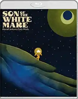 Son of the White Mare (Fehérlófia) - BLU-RAY