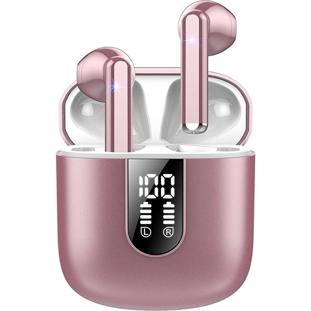 Front. ACJPR - Wireless Earbuds.