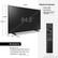 Alt View 19. Samsung - 85" Class Q60A Series QLED 4K UHD Smart Tizen TV (2021) - Titan Gray.