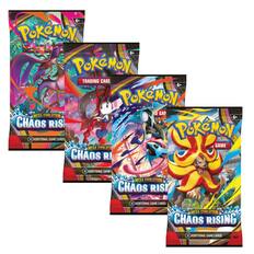 6+ Pokémon Trading Card Game: Mega Evolution Chaos Rising
6+ Pokémon Trading Card Game: Mega Evolution Chaos Rising
6+ Pokémon Trading Card Game: Mega Evolution Chaos Rising
6+ Pokémon Trading Card Game: Mega Evolution Chaos Rising