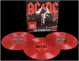 AC/DC - Live at River Plate - VINYL LP