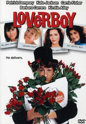 Front. Loverboy   - DVD.