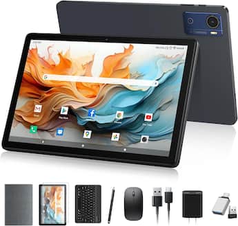 MEIZE Android 16 Tablet 10.1 Inch 2026 Newest, Tablet with 12GB MEIZE Android 16 Tablet 10.1 Inch 2026 Newest, Tablet with 12GB