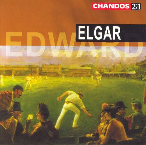 CHANDOS 211  
ELGAR  
EDWARD
