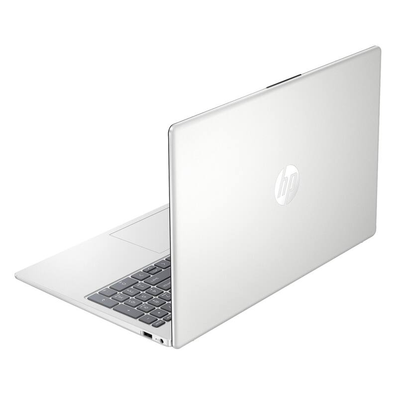 Alt View 4. HP - HP 15.6" FHD Touchcreen Laptop,Intel Ultra 5 125H,40GB DDR5,1TB SSD,Intel Arc Graphics,Win 11 Pro,Silver - Silver.