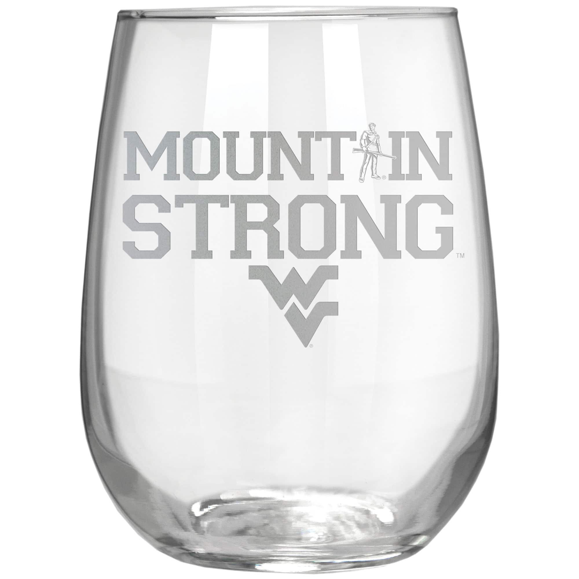 MOUNTAIN STRONG  
W