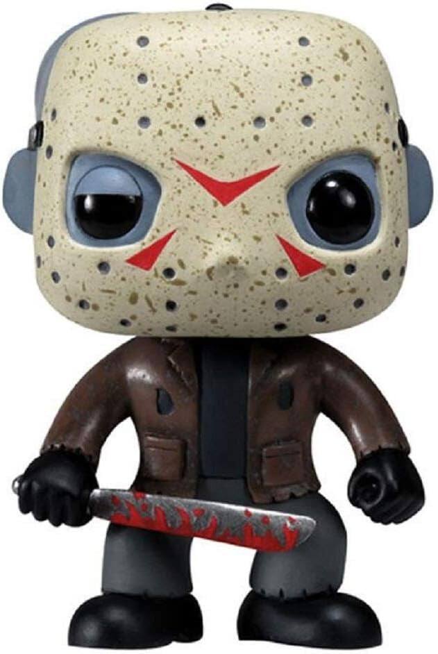 Funko Pop! Friday the th Jason Voorhees Multicolor FU2292 - Best Buy