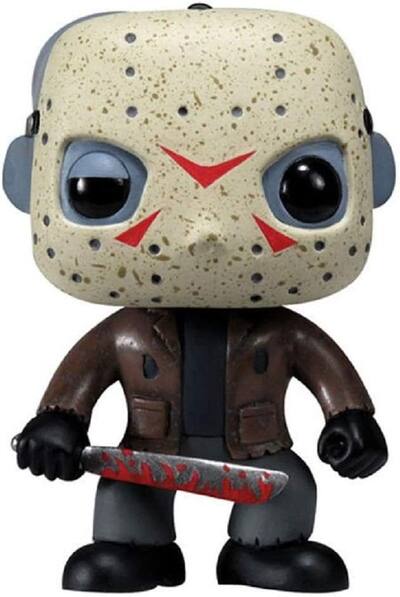 Funko Pop! Friday the th Jason Voorhees Multicolor FU2292 - Best Buy Funko Pop! Friday the th Jason Voorhees Multicolor FU2292 - Best Buy