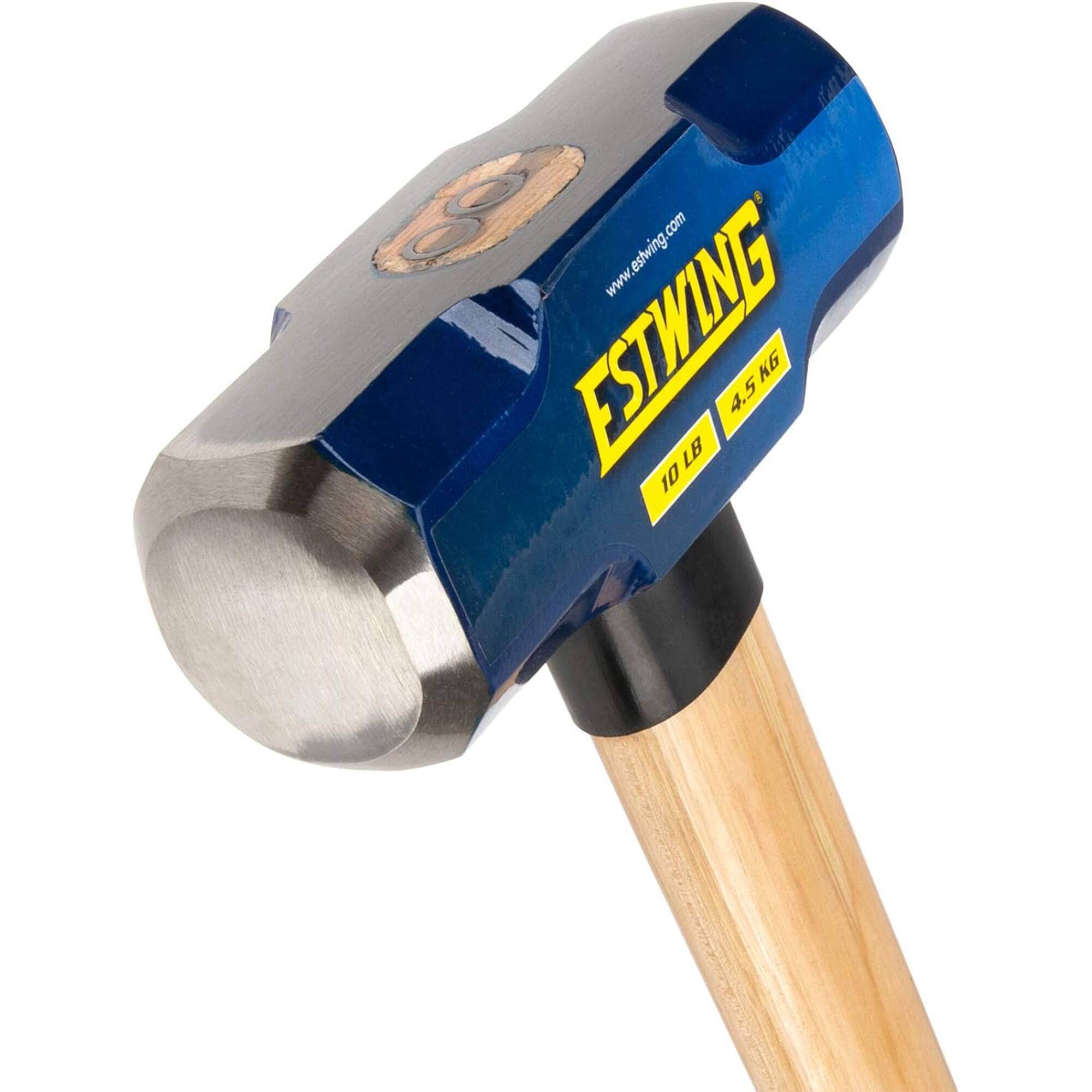 www.eshwing.com  
ESTWING  
10 LB 4.5 KG