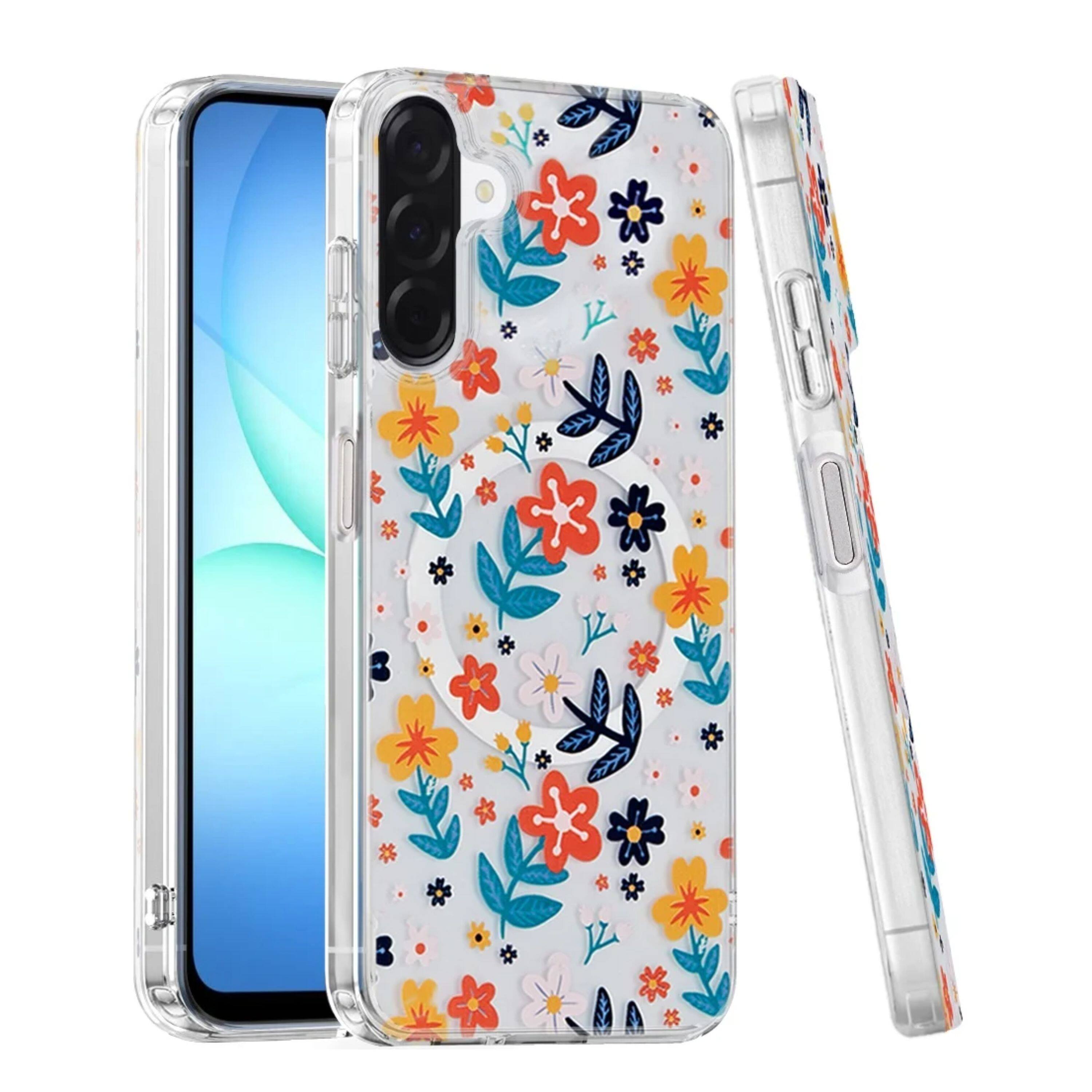 Colorful Floral