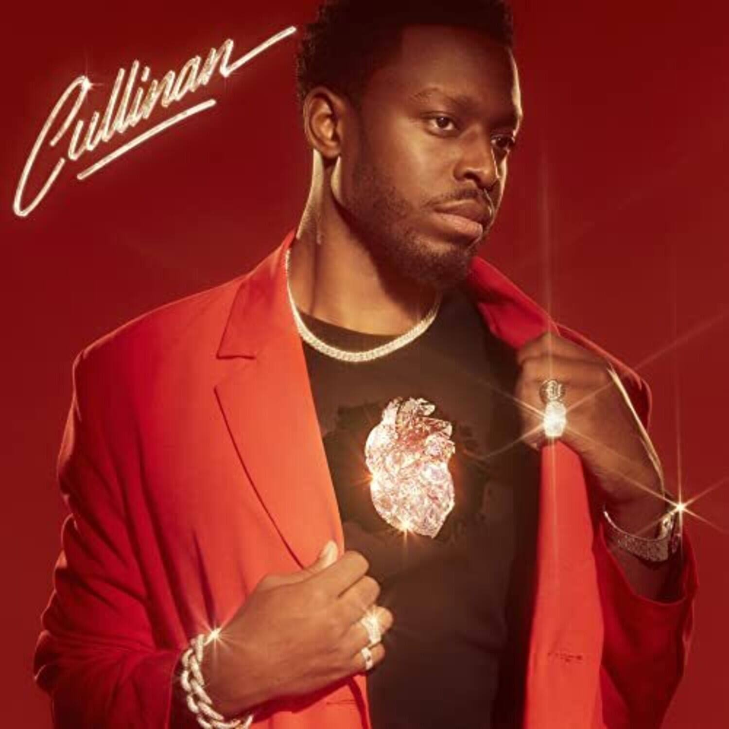 Front. UMG - Dadju - Cullinan   - COMPACT DISCS.