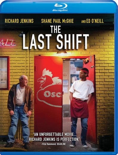 The Last Shift  - BluRay