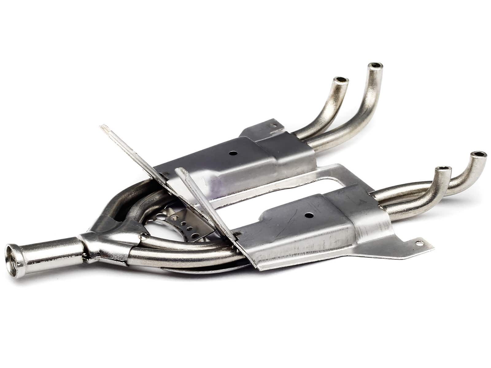 Sebring Exhaust for Porsche 904 Carrera GTS with Display Case 1/18 Diecast Model by CMC price history on PriceWatchPro