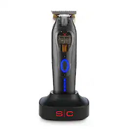 StyleCraft - 360 Jeezy Trimmer Professional Hair Trimmer for Men, with IN3 Vector Motor USB C Compatible Design - Black