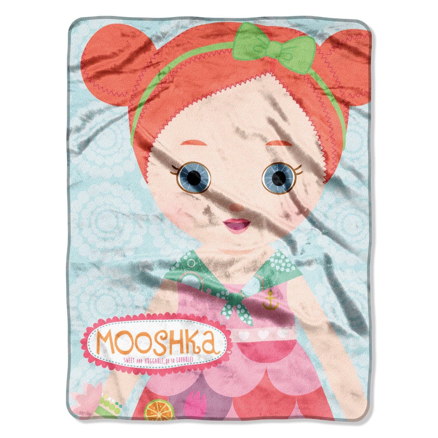 MOOSHKa  
SWEET AND RUGGABLE OR LOVABLE